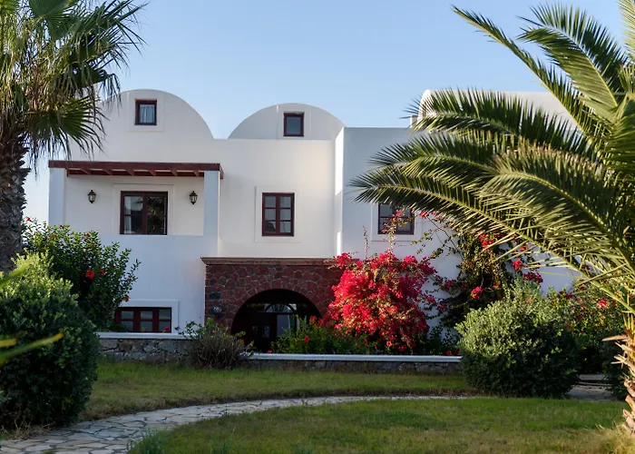 Hotel Maison Des Lys - Luxury Akrotírion