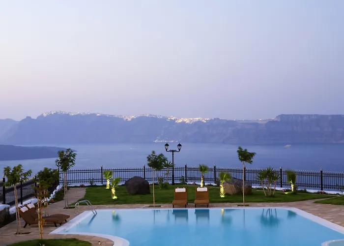 Maison Des Lys - Luxury Hotel