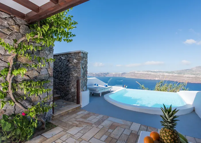 Hotel Maison Des Lys - Luxury Akrotírion