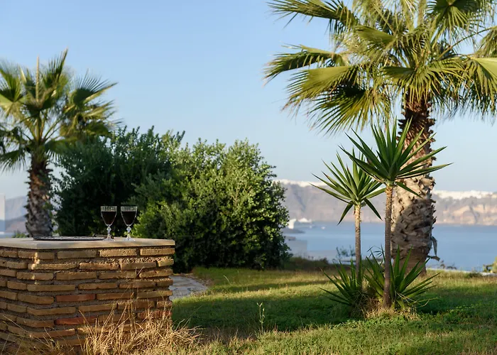 Maison Des Lys - Luxury 4* Akrotírion