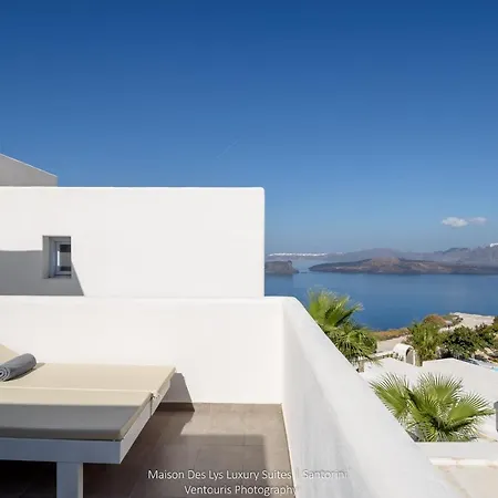 호텔 Maison Des Lys - Luxury 4*