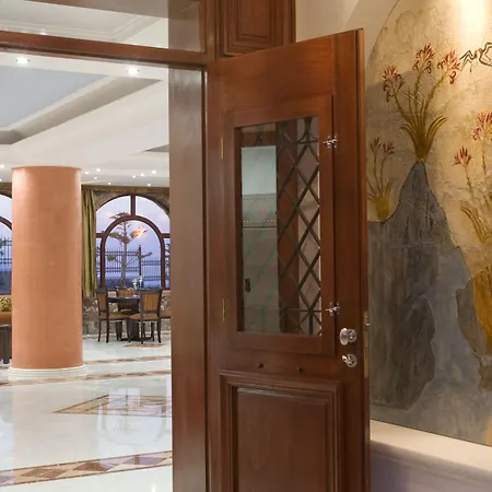 Maison Des Lys - Luxury ホテル Akrotírion