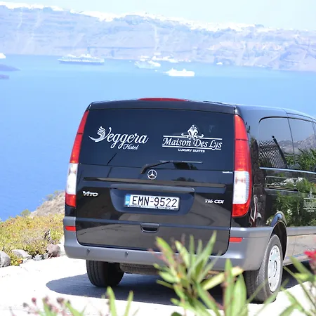 ホテル Maison Des Lys - Luxury 4*