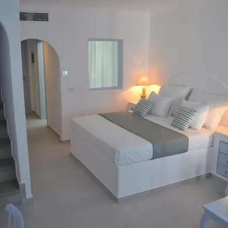Maison Des Lys - Luxury 호텔 Akrotírion