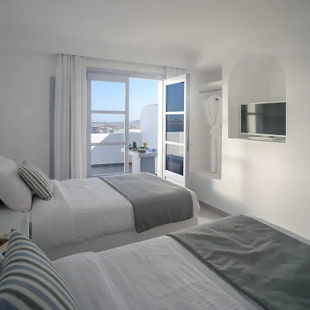 Maison Des Lys - Luxury Hotel Akrotiri (Santorini)