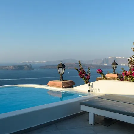 Maison Des Lys - Luxury 4* Akrotírion