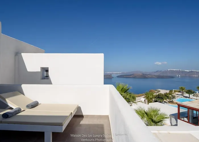 Otel Maison Des Lys - Luxury 4*