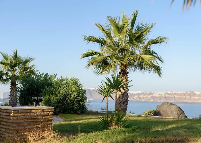 Otel Maison Des Lys - Luxury Akrotírion