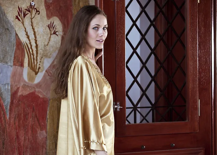 Maison Des Lys - Luxury Otel 4*