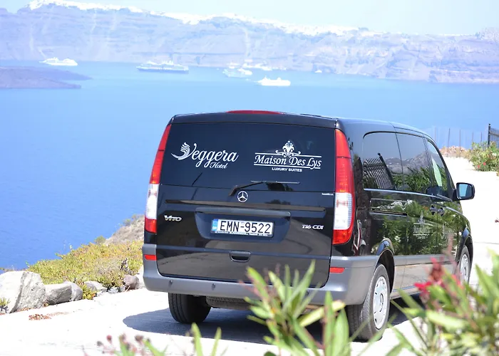 Otel Maison Des Lys - Luxury 4*