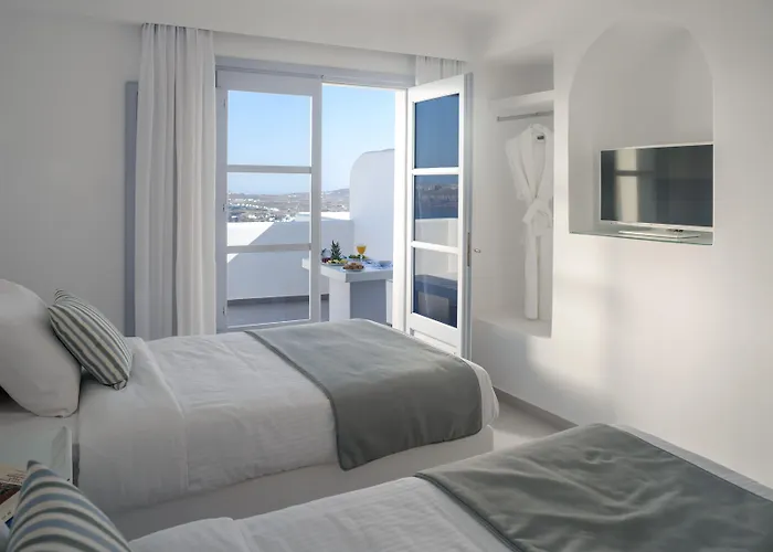 Maison Des Lys - Luxury 4* Akrotírion