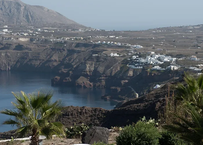 ホテル Maison Des Lys - Luxury Akrotírion