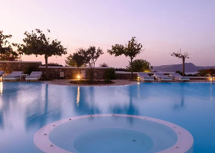 Maison Des Lys - Luxury Otel Akrotírion