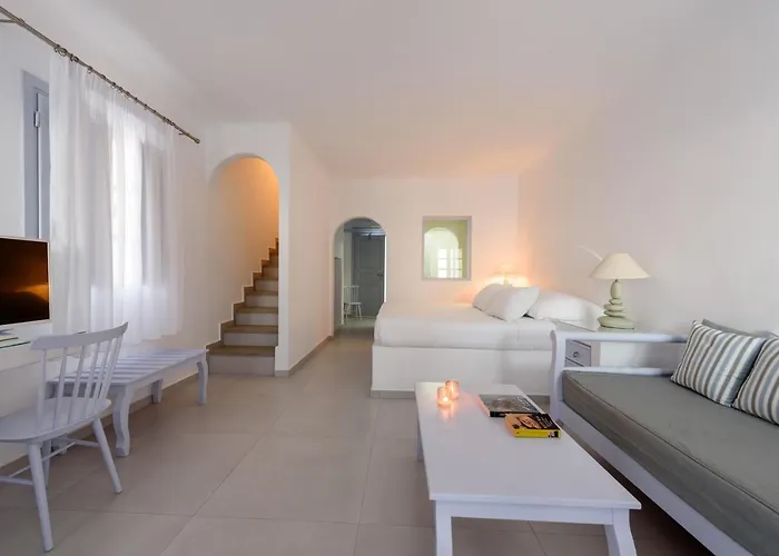 Hotel Maison Des Lys - Luxury Akrotírion