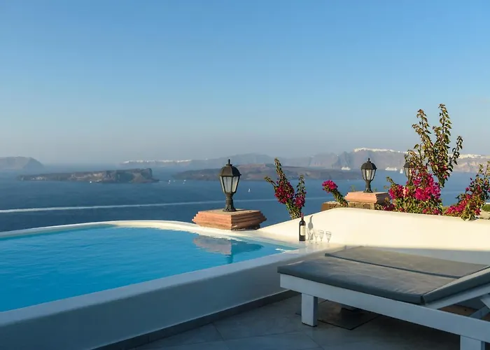 Maison Des Lys - Luxury 4* Akrotírion