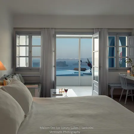 Maison Des Lys - Luxury Hotell 4*
