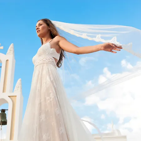 麦森德斯莱斯豪华套房酒店 4* Akrotírion