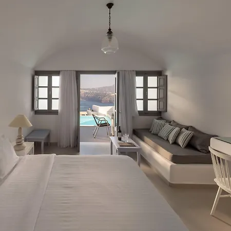 Maison Des Lys - Luxury 4* Akrotiri (Santorini)