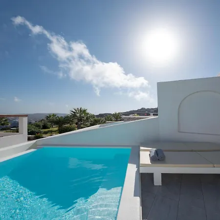 Maison Des Lys - Luxury Hotell Akrotírion