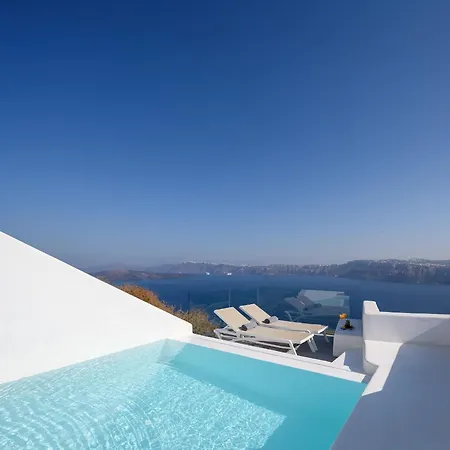 Maison Des Lys - Luxury Akrotiri (Santorini)