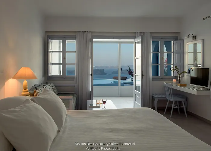 Maison Des Lys - Luxury Hotell 4*