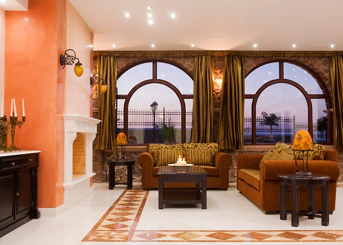 Maison Des Lys - Luxury 4* Akrotírion