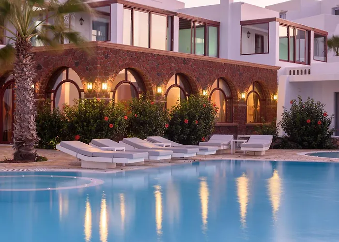 Maison Des Lys - Luxury Hotel