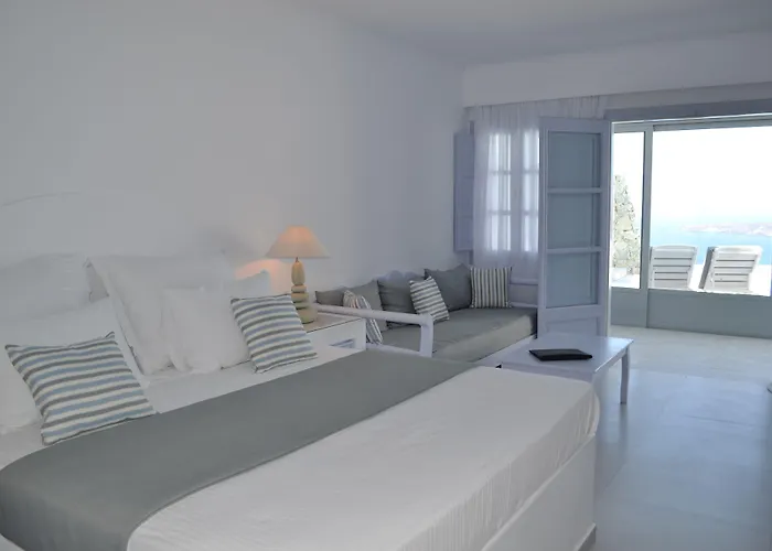 Maison Des Lys - Luxury Hotell Akrotírion