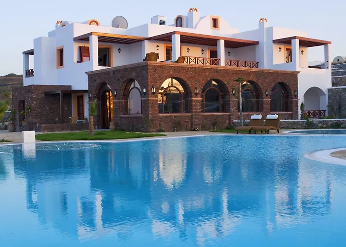 Maison Des Lys - Luxury Akrotírion