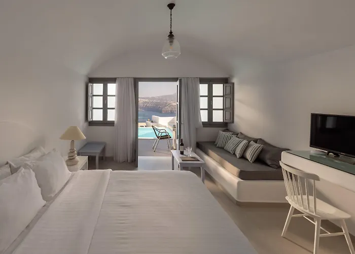 Maison Des Lys - Luxury 4* Akrotírion