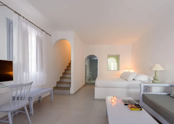 Maison Des Lys - Luxury Hotell Akrotírion