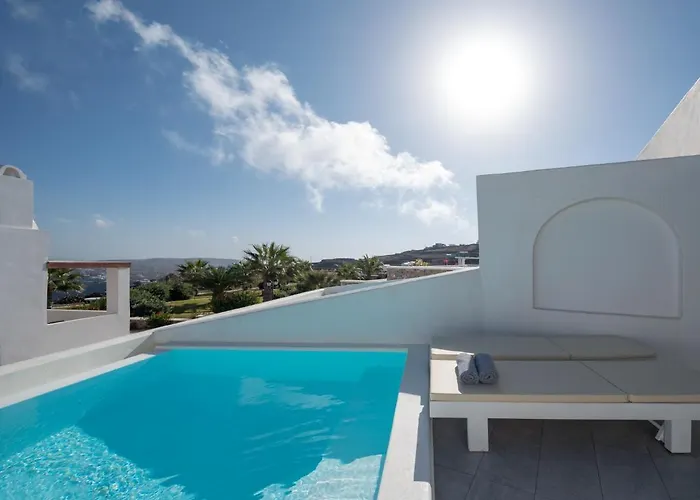 Maison Des Lys - Luxury Hotell Akrotírion