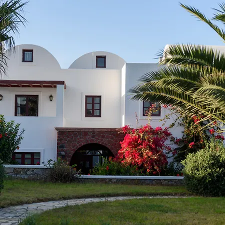 Hotel Maison Des Lys - Luxury Akrotírion