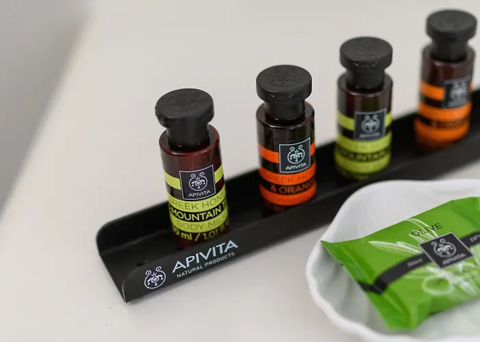 Hotel Maison Des Lys - Luxury Akrotírion